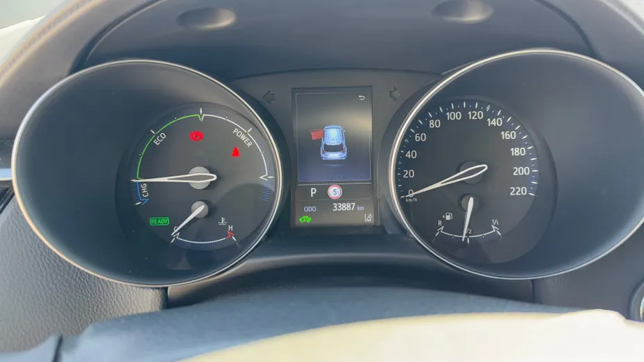 TOYOTA C-HR C-HR 1.8 Hybrid GPF Style