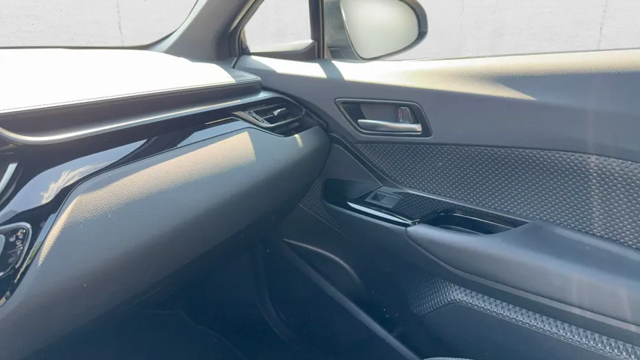TOYOTA C-HR C-HR 1.8 Hybrid GPF Style
