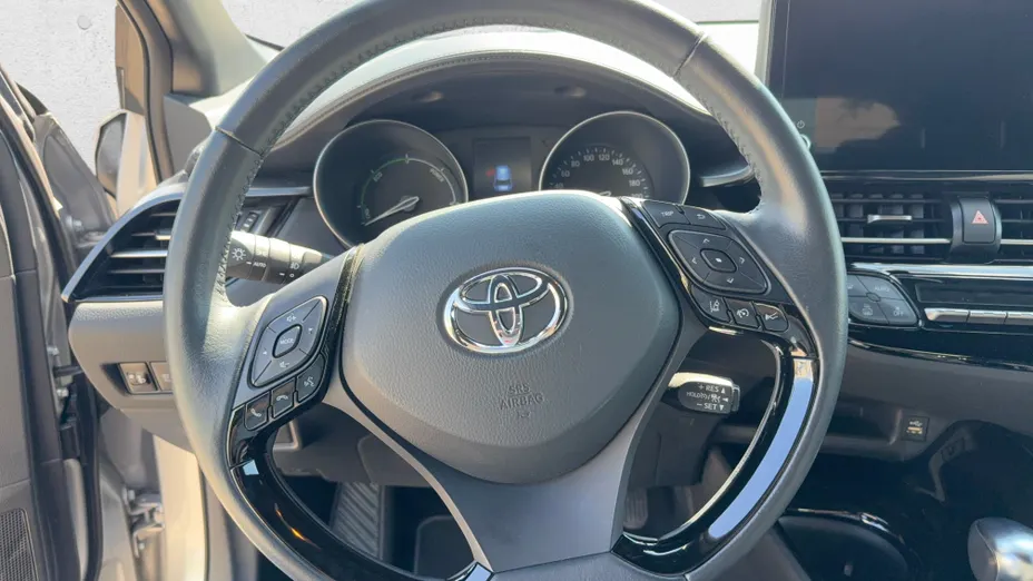 TOYOTA C-HR C-HR 1.8 Hybrid GPF Style
