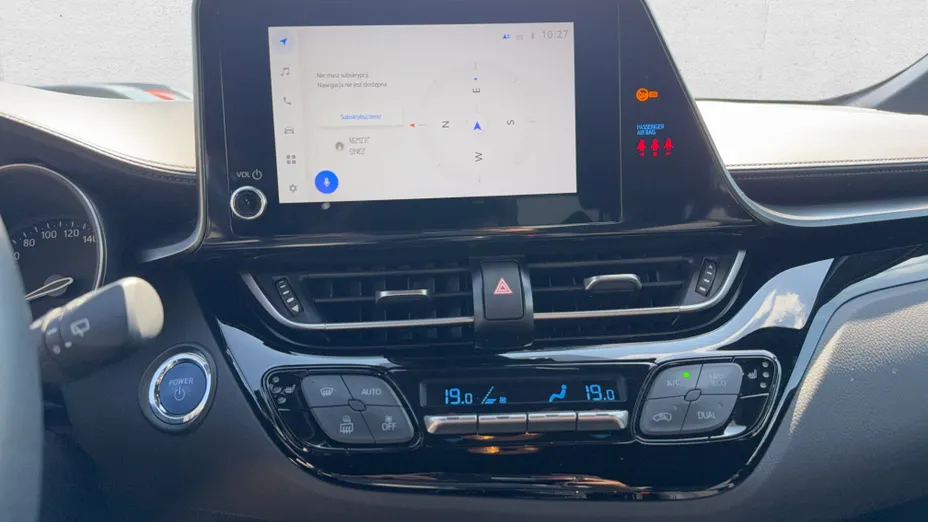 TOYOTA C-HR C-HR 1.8 Hybrid GPF Style
