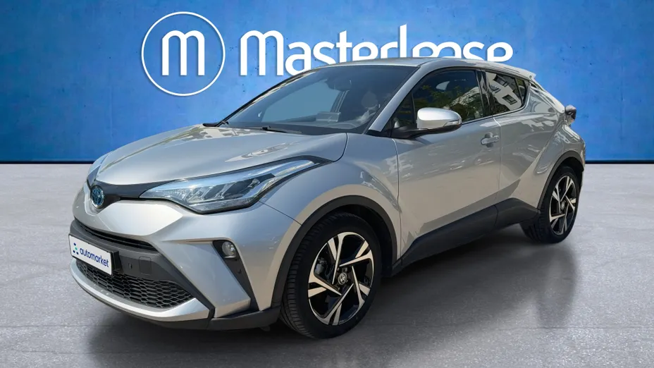 TOYOTA C-HR C-HR 1.8 Hybrid GPF Style
