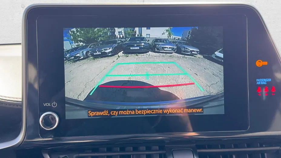 TOYOTA C-HR C-HR 1.8 Hybrid GPF Style