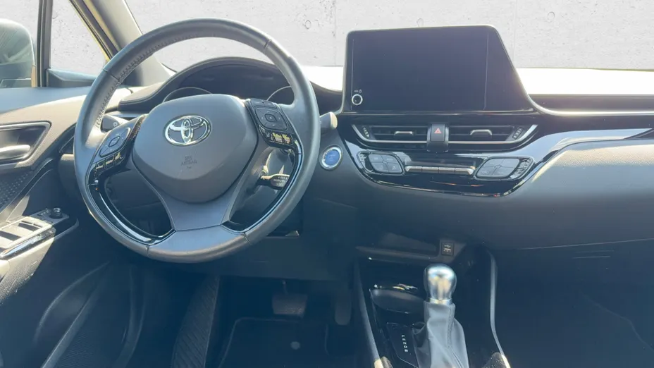 TOYOTA C-HR C-HR 1.8 Hybrid GPF Style