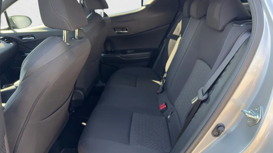 TOYOTA C-HR C-HR 1.8 Hybrid GPF Style