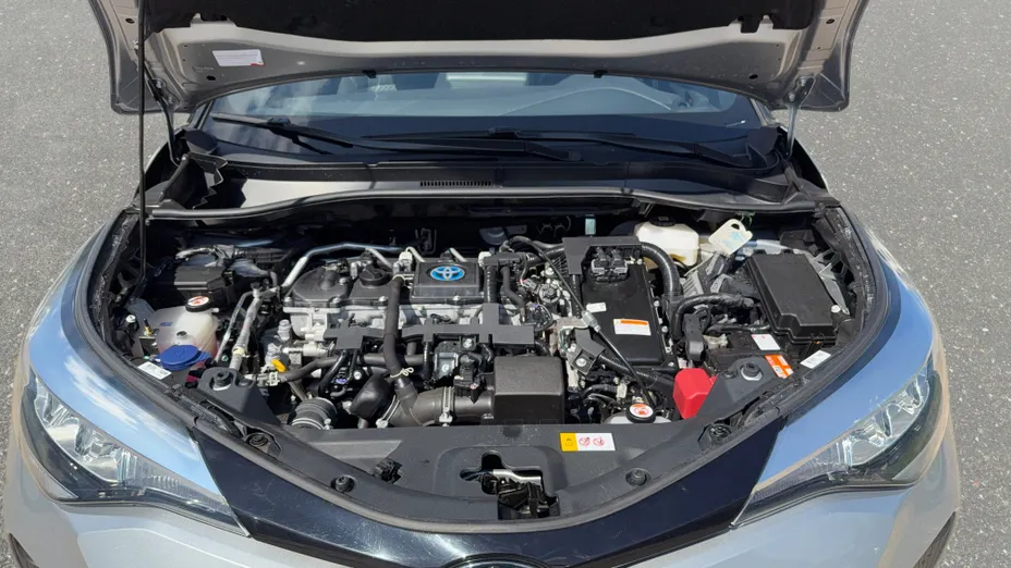 TOYOTA C-HR C-HR 1.8 Hybrid GPF Style