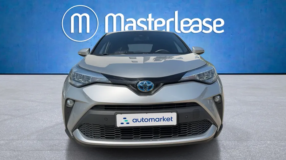TOYOTA C-HR C-HR 1.8 Hybrid GPF Style