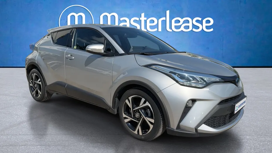TOYOTA C-HR C-HR 1.8 Hybrid GPF Style