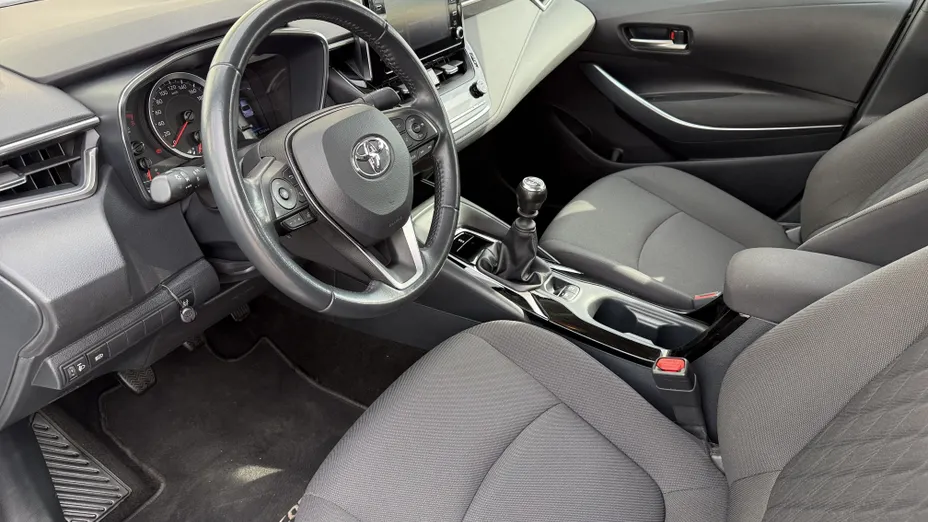 TOYOTA Corolla Corolla 1.5 Comfort