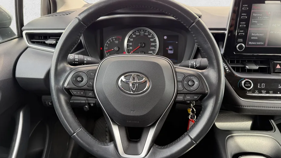 TOYOTA Corolla Corolla 1.5 Comfort