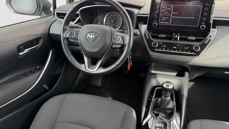 TOYOTA Corolla Corolla 1.5 Comfort