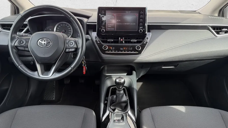 TOYOTA Corolla Corolla 1.5 Comfort