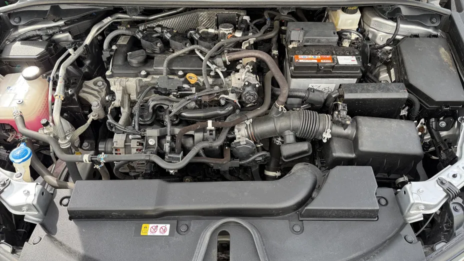 TOYOTA Corolla Corolla 1.5 Comfort
