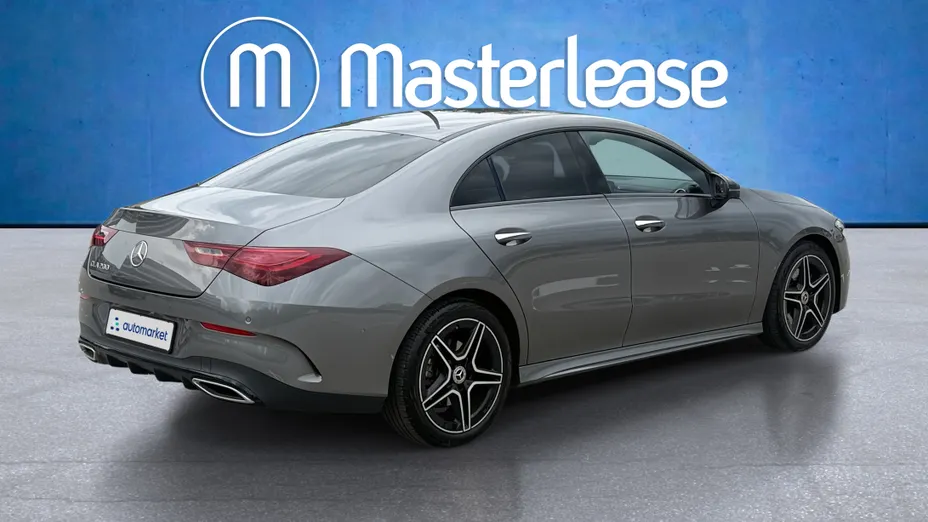 MERCEDES-BENZ CLA CLA 200 mHEV AMG Line 7G-DCT