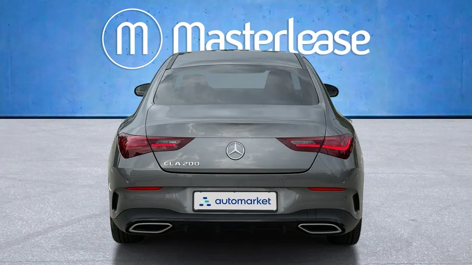 MERCEDES-BENZ CLA CLA 200 mHEV AMG Line 7G-DCT