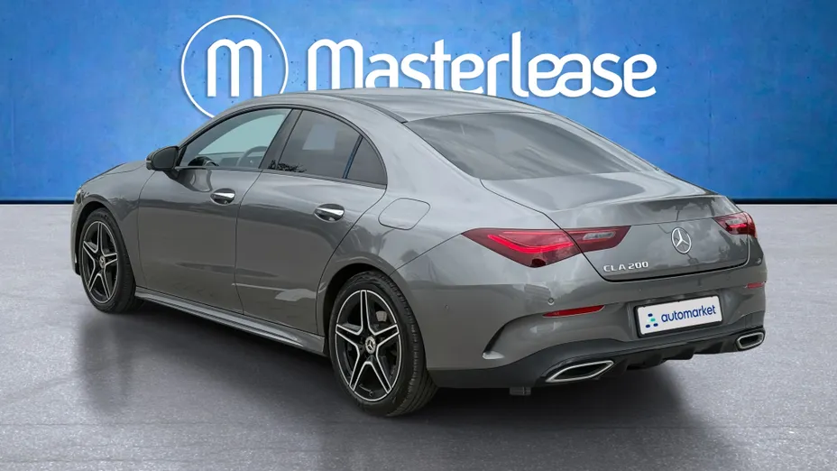 MERCEDES-BENZ CLA CLA 200 mHEV AMG Line 7G-DCT