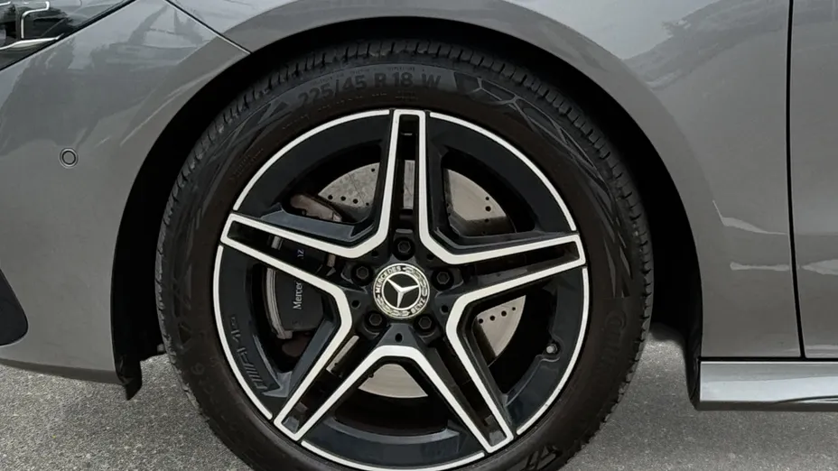 MERCEDES-BENZ CLA CLA 200 mHEV AMG Line 7G-DCT