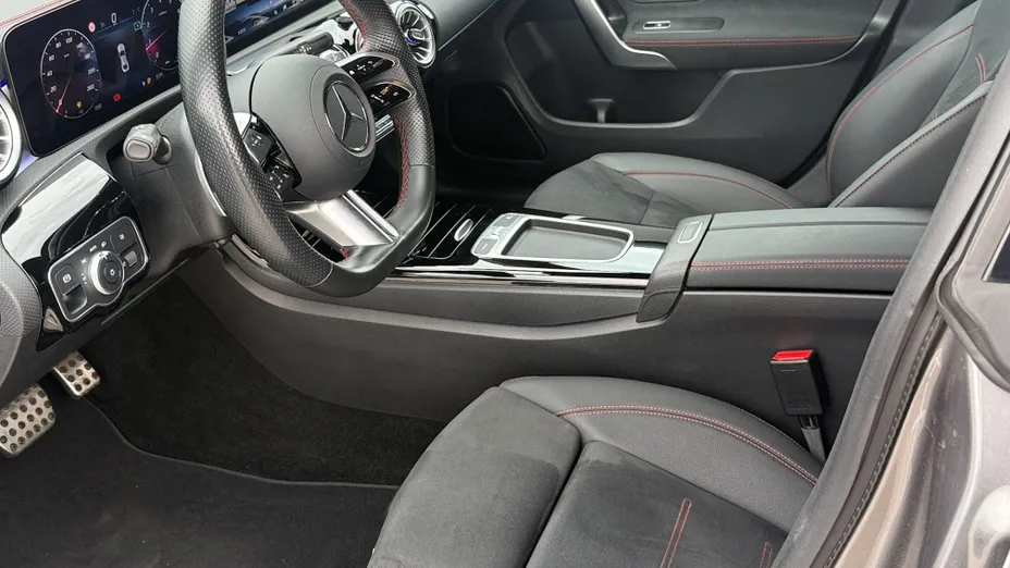 MERCEDES-BENZ CLA CLA 200 mHEV AMG Line 7G-DCT