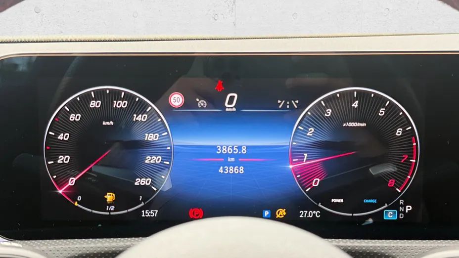 MERCEDES-BENZ CLA CLA 200 mHEV AMG Line 7G-DCT