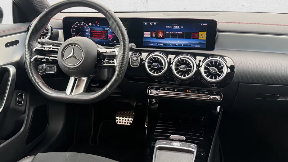 MERCEDES-BENZ CLA CLA 200 mHEV AMG Line 7G-DCT