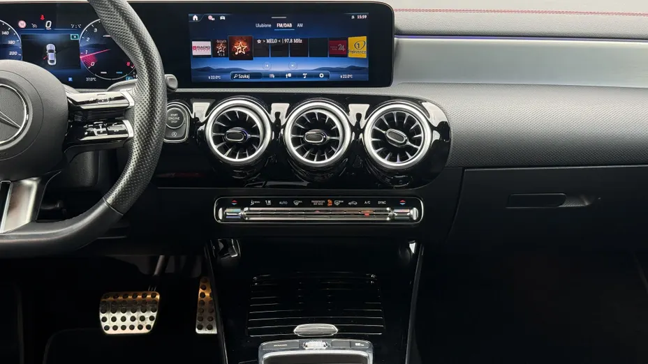 MERCEDES-BENZ CLA CLA 200 mHEV AMG Line 7G-DCT
