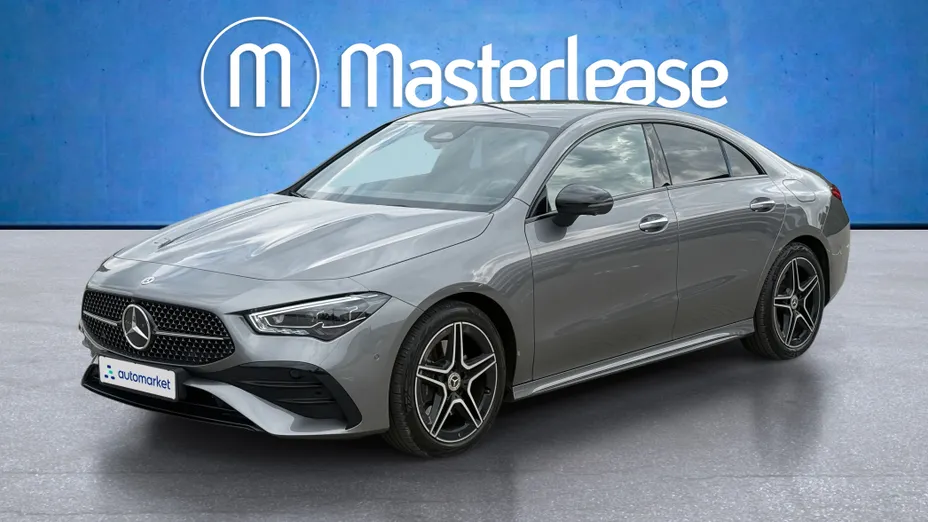 MERCEDES-BENZ CLA CLA 200 mHEV AMG Line 7G-DCT