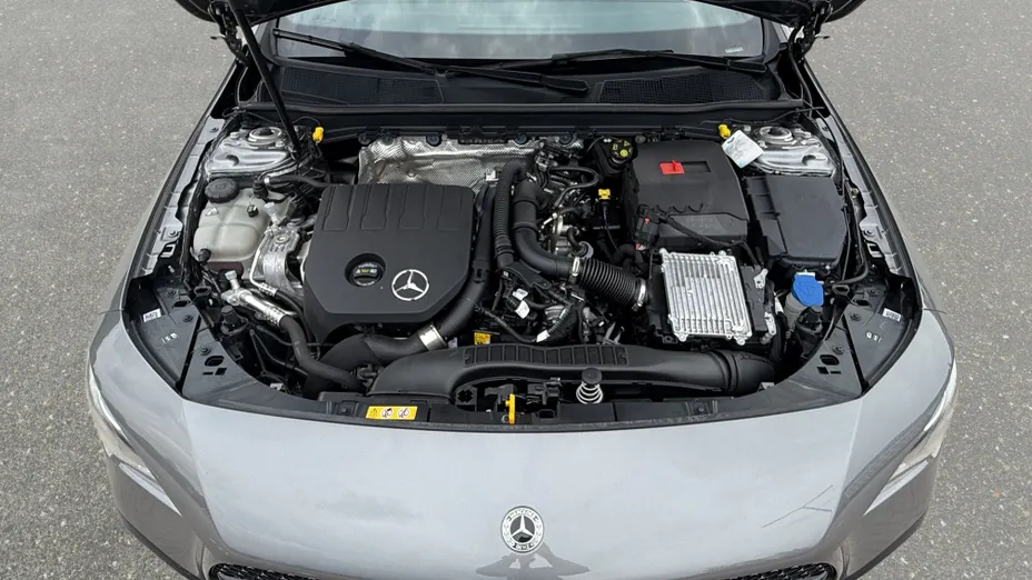 MERCEDES-BENZ CLA CLA 200 mHEV AMG Line 7G-DCT