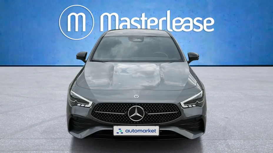 MERCEDES-BENZ CLA CLA 200 mHEV AMG Line 7G-DCT