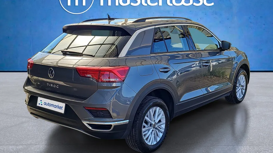 VOLKSWAGEN T-ROC T-ROC 1.5 TSI GPF ACT Advance