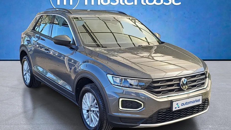VOLKSWAGEN T-ROC T-ROC 1.5 TSI GPF ACT Advance