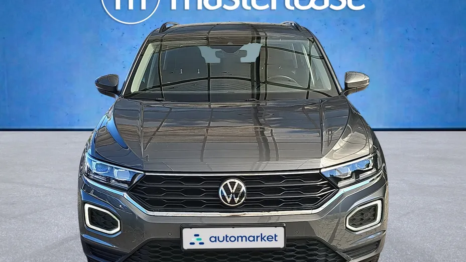 VOLKSWAGEN T-ROC T-ROC 1.5 TSI GPF ACT Advance