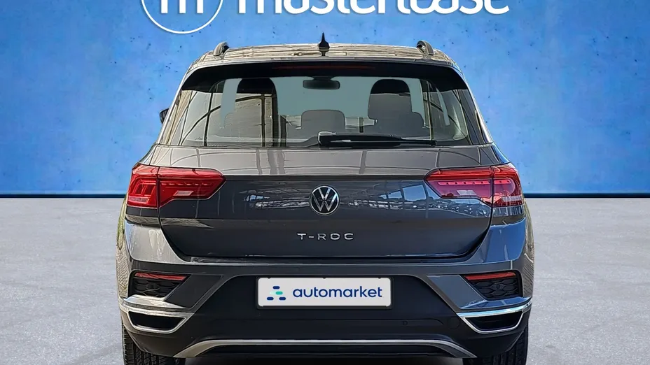 VOLKSWAGEN T-ROC T-ROC 1.5 TSI GPF ACT Advance