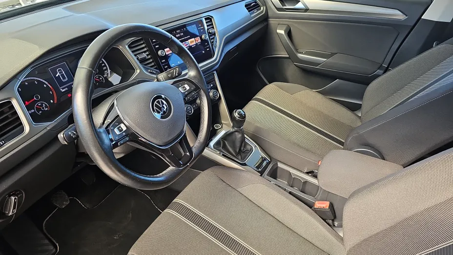 VOLKSWAGEN T-ROC T-ROC 1.5 TSI GPF ACT Advance