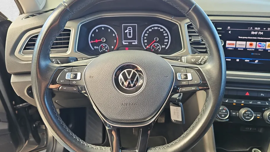 VOLKSWAGEN T-ROC T-ROC 1.5 TSI GPF ACT Advance
