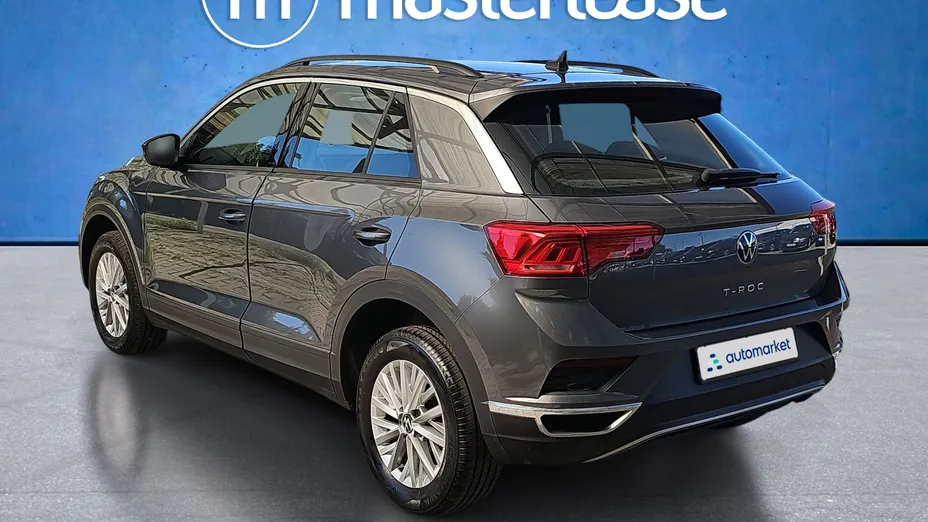VOLKSWAGEN T-ROC T-ROC 1.5 TSI GPF ACT Advance