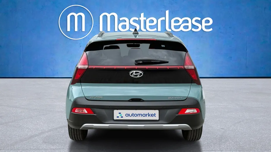 HYUNDAI Bayon Bayon 1.0 T-GDI Smart DCT