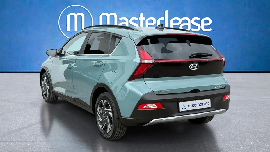 HYUNDAI Bayon Bayon 1.0 T-GDI Smart DCT