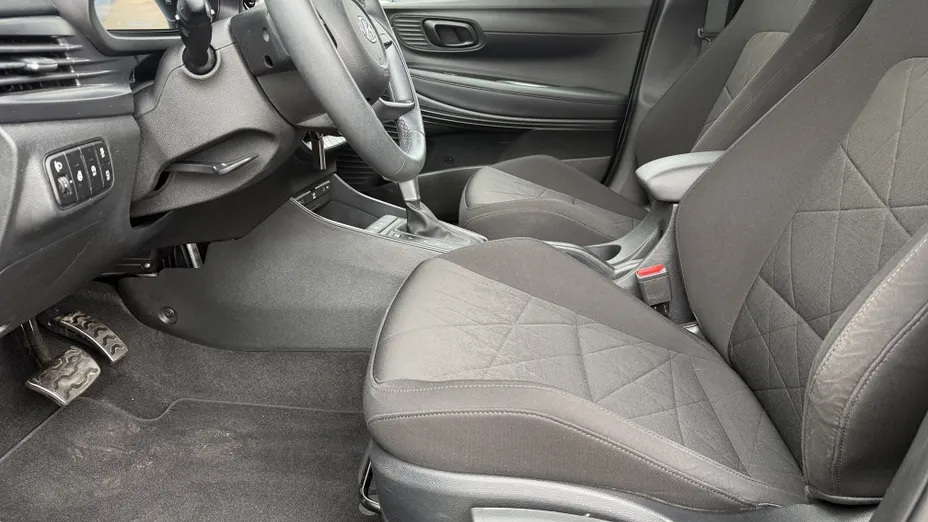 HYUNDAI Bayon Bayon 1.0 T-GDI Smart DCT