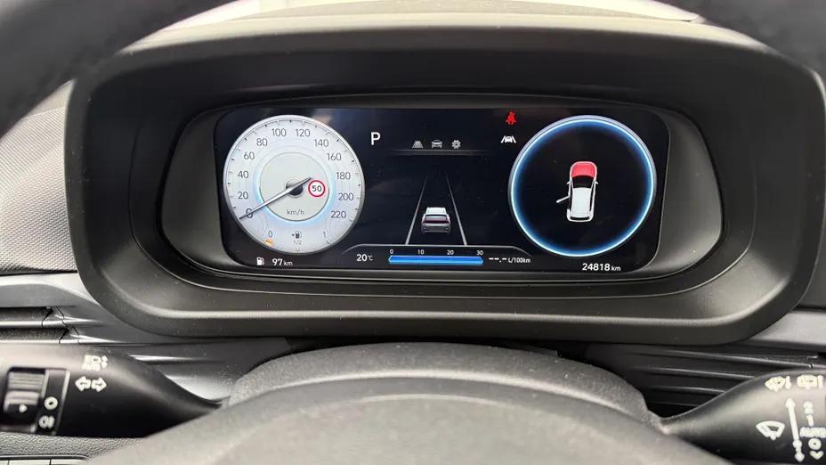 HYUNDAI Bayon Bayon 1.0 T-GDI Smart DCT