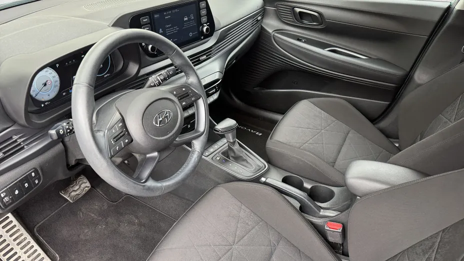 HYUNDAI Bayon Bayon 1.0 T-GDI Smart DCT