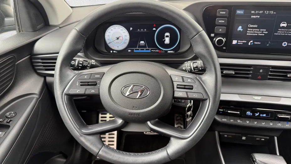 HYUNDAI Bayon Bayon 1.0 T-GDI Smart DCT