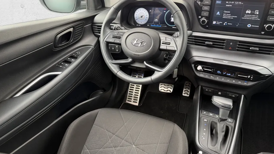 HYUNDAI Bayon Bayon 1.0 T-GDI Smart DCT
