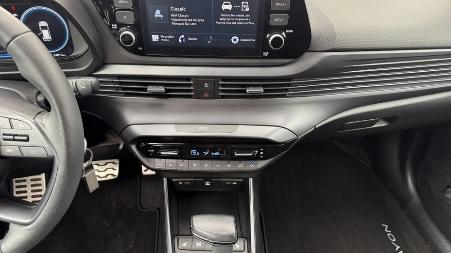 HYUNDAI Bayon Bayon 1.0 T-GDI Smart DCT