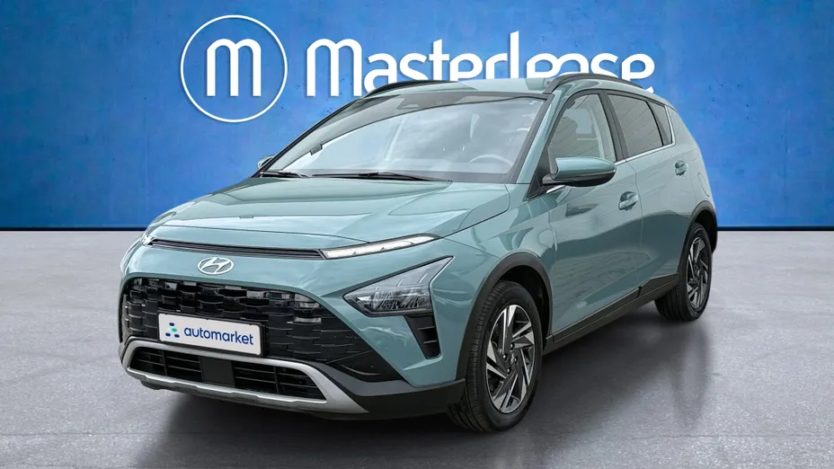 HYUNDAI Bayon Bayon 1.0 T-GDI Smart DCT