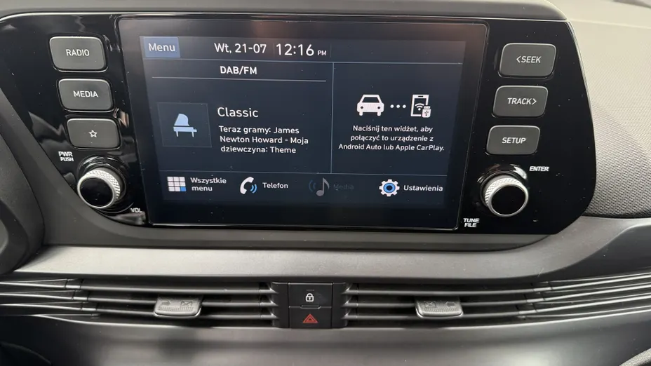 HYUNDAI Bayon Bayon 1.0 T-GDI Smart DCT