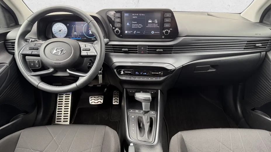 HYUNDAI Bayon Bayon 1.0 T-GDI Smart DCT