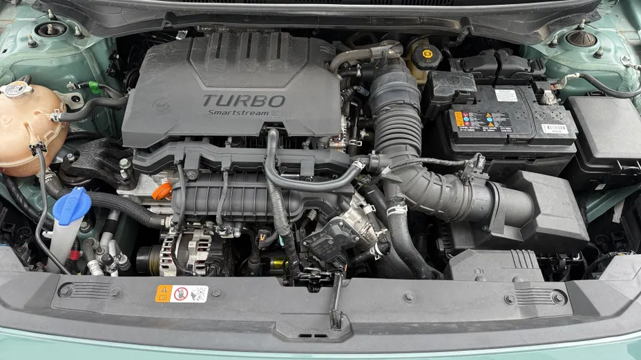 HYUNDAI Bayon Bayon 1.0 T-GDI Smart DCT