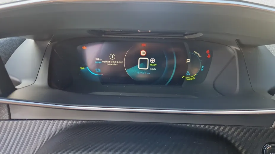 PEUGEOT 2008 e-2008 Allure Pack