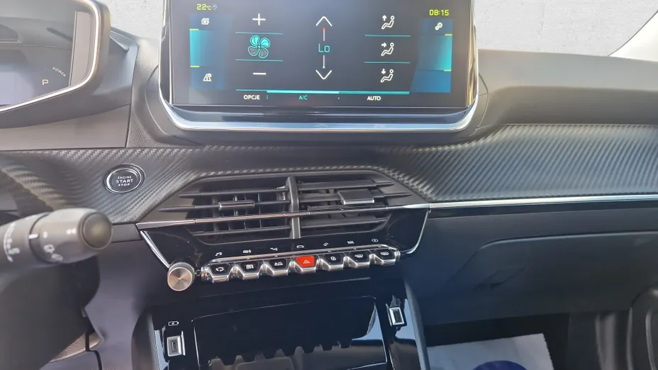 PEUGEOT 2008 e-2008 Allure Pack
