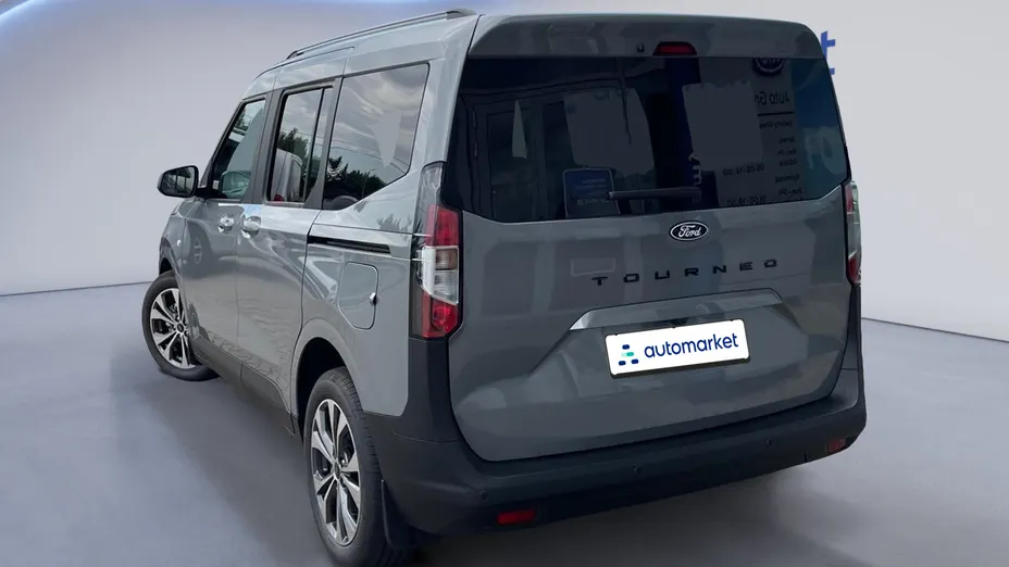 FORD Tourneo Courier Tourneo Courier 1.0 EcoBoost Titanium Nowy