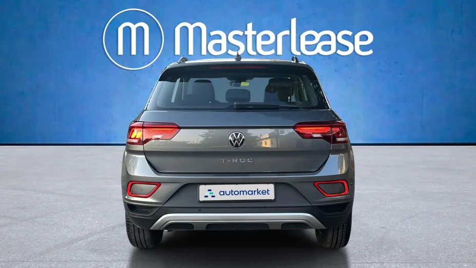 VOLKSWAGEN T-ROC T-ROC 1.5 TSI Life DSG